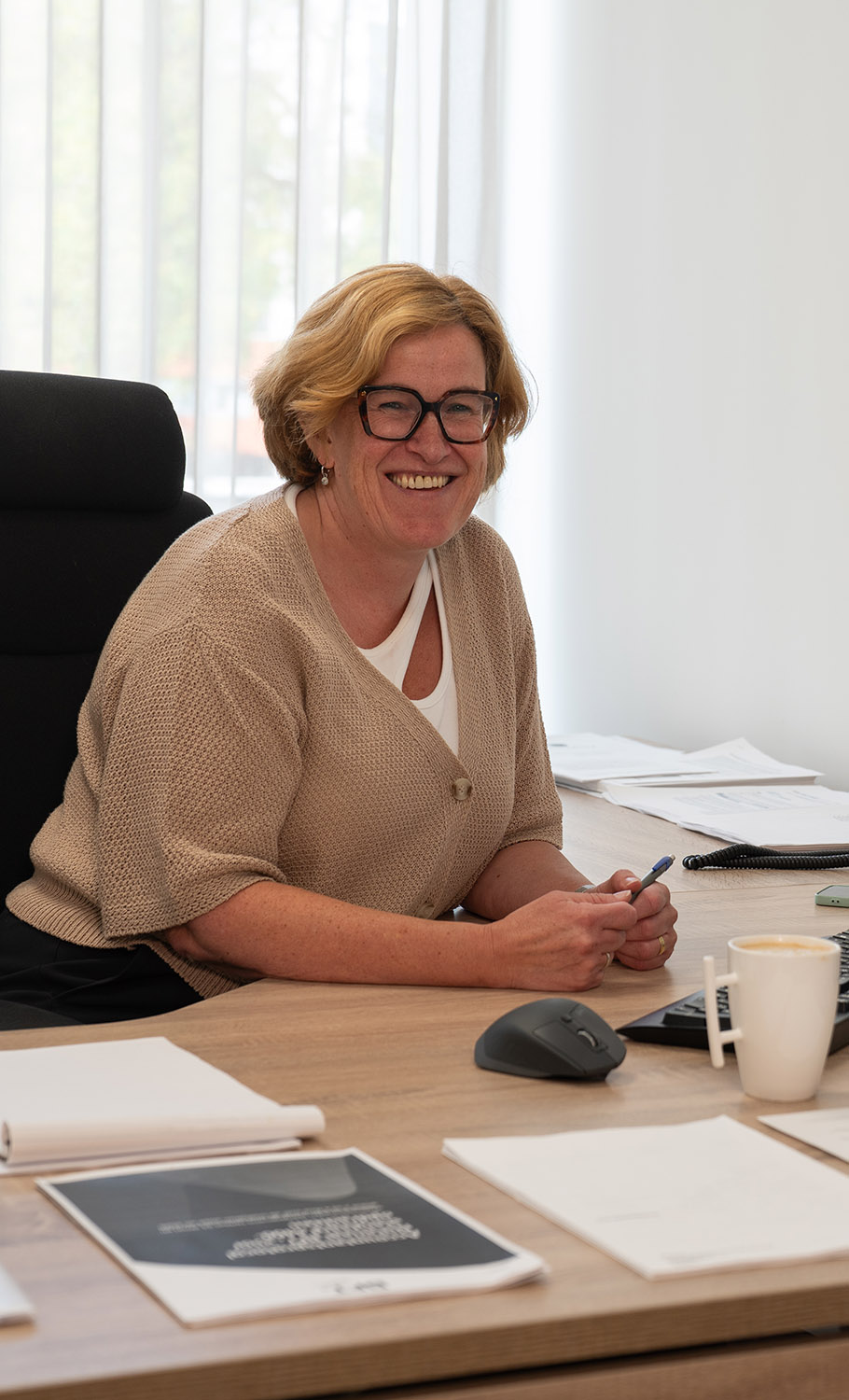 VLM Accountants Adviseurs audit en assurance Angelique Smeets-Jetten Angelique Smeets Jetten VLM Accountants & Adviseurs